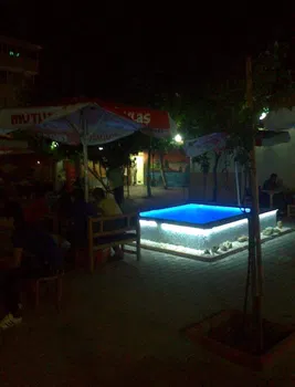 Ozbey Cafe resimleri