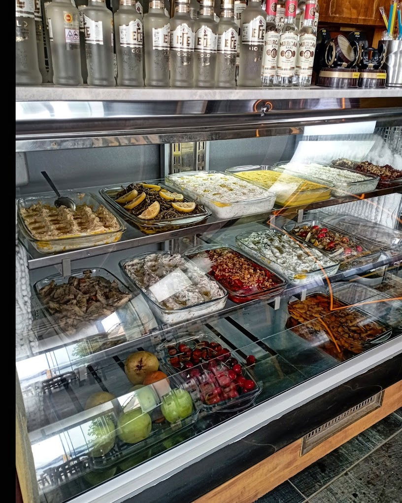 Kardeşlerin Yeri Kokoreç & Köfte & Sardalye