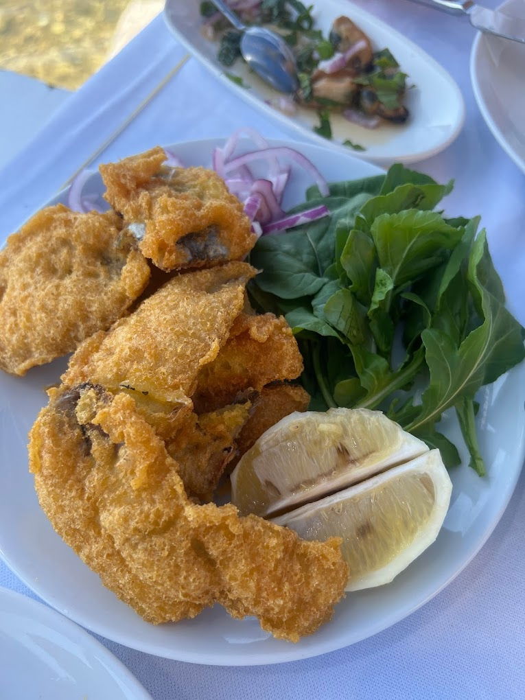 Kardeşlerin Yeri Kokoreç & Köfte & Sardalye