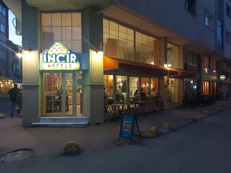 İncir Waffle Hatboyu resimleri