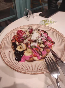 İncir Waffle Hatboyu resimleri