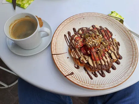 İncir Waffle Hatboyu resimleri