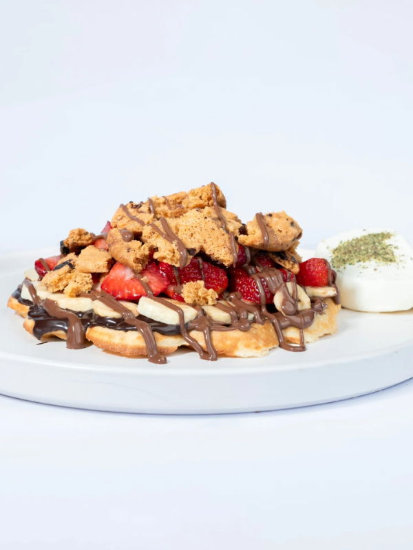 İncir Waffle Hatboyu