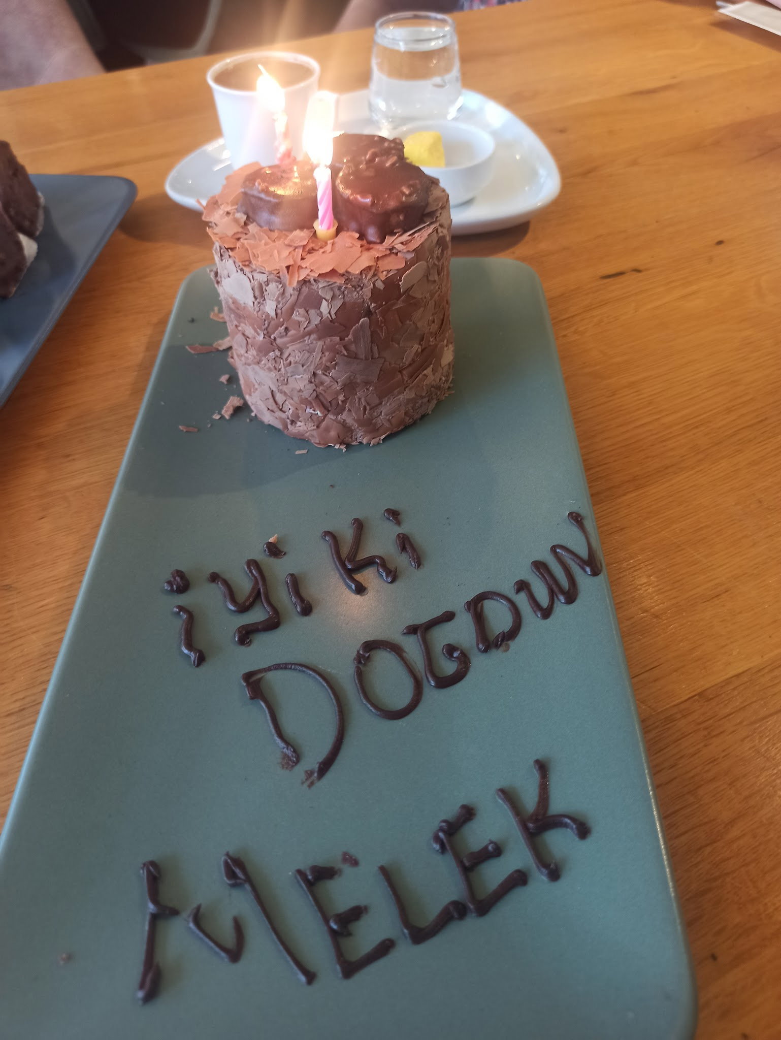 Oskar Pastanesi Etlik