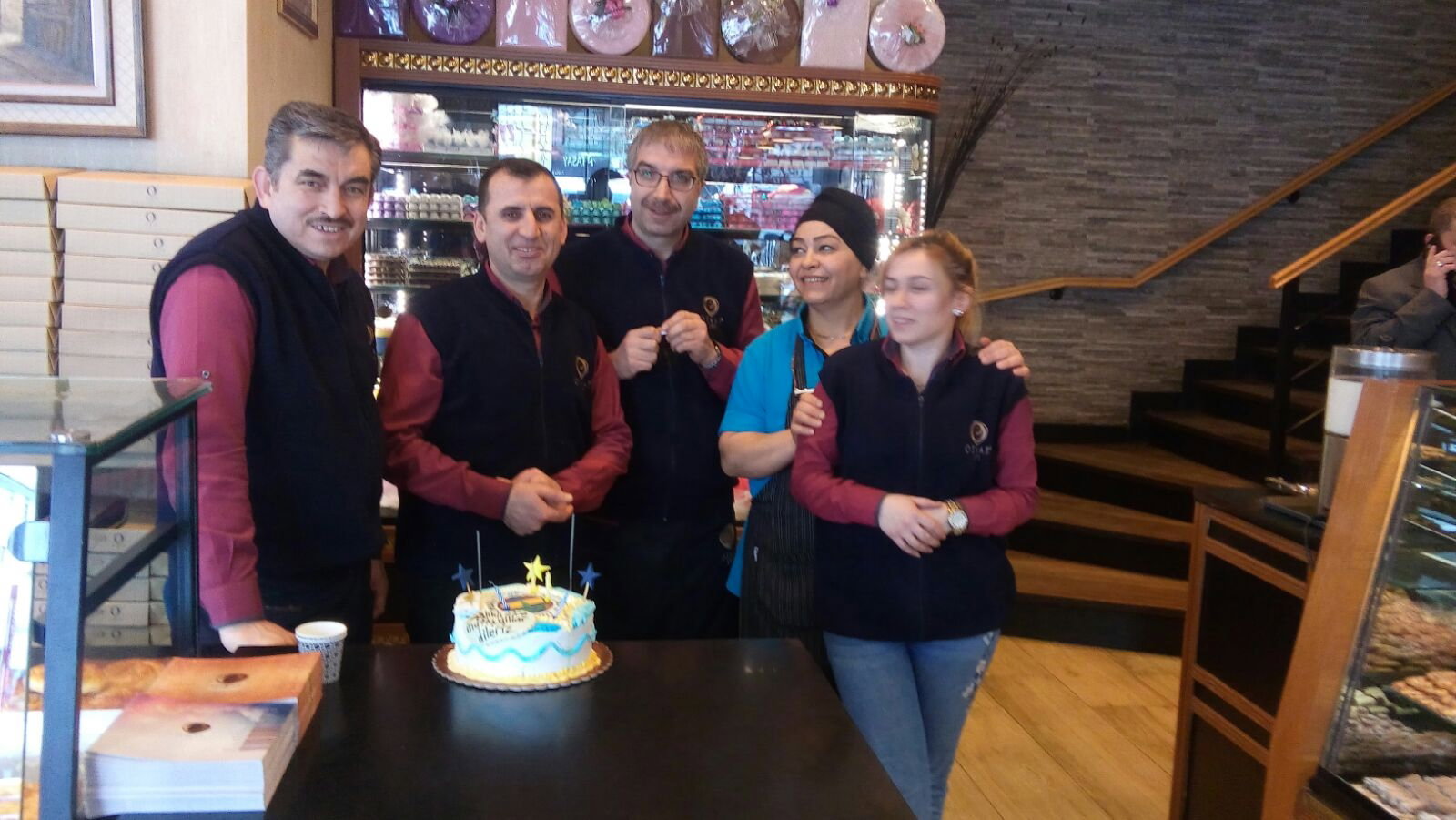 Oskar Pastanesi Etlik