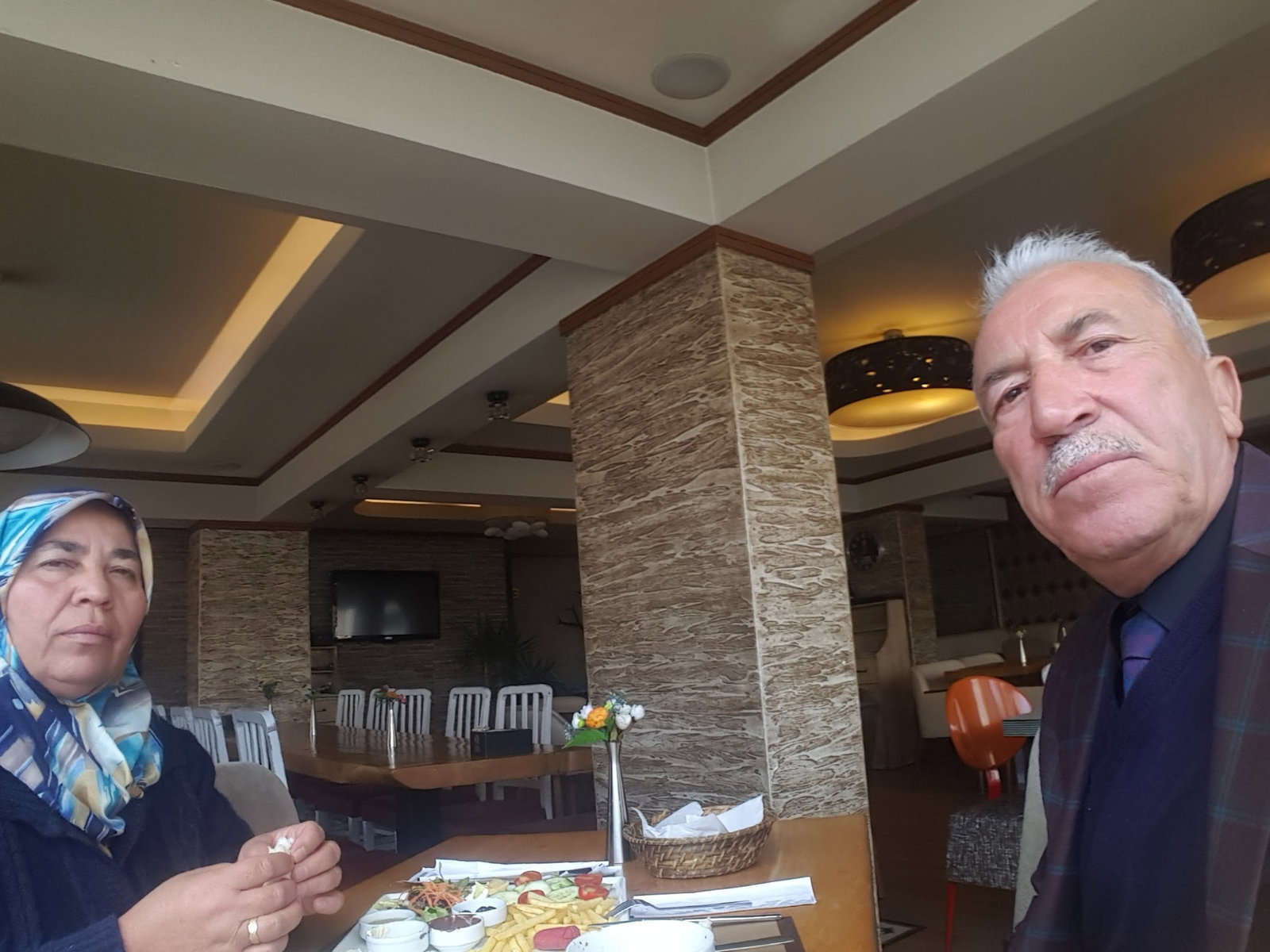 Oskar Pastanesi Etlik