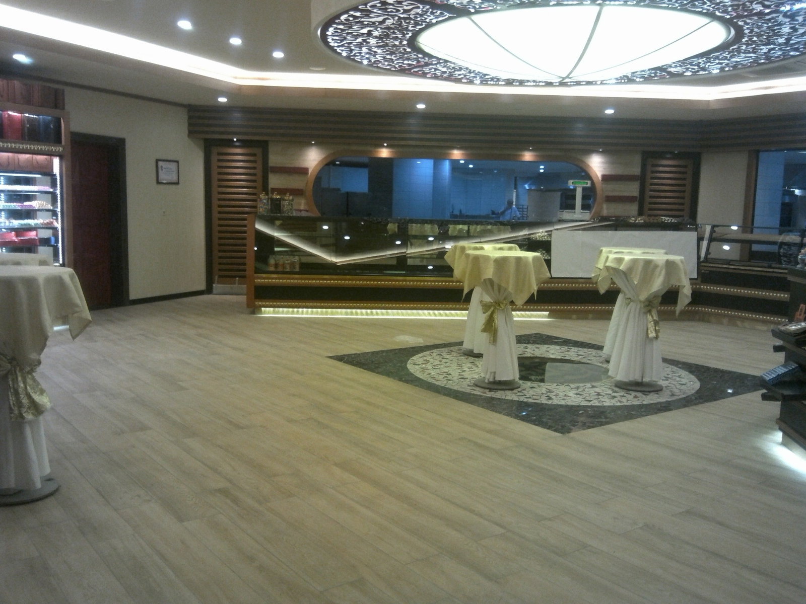 Oskar Pastanesi Etlik