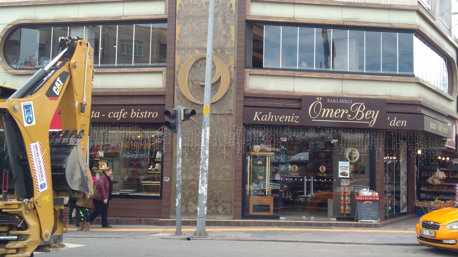 Oskar Pastanesi Etlik