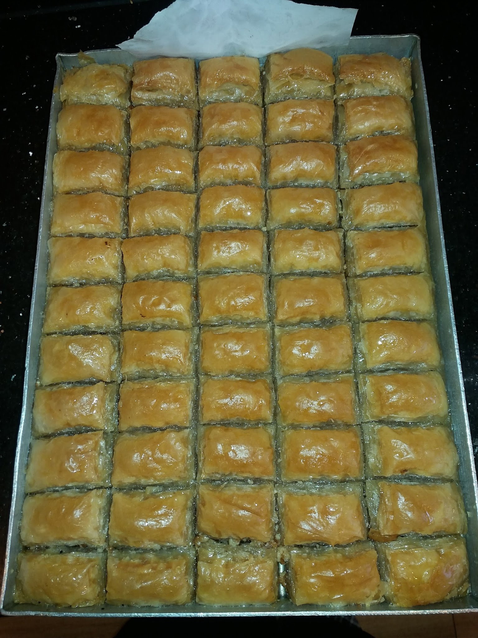 Oskar Pastanesi Etlik