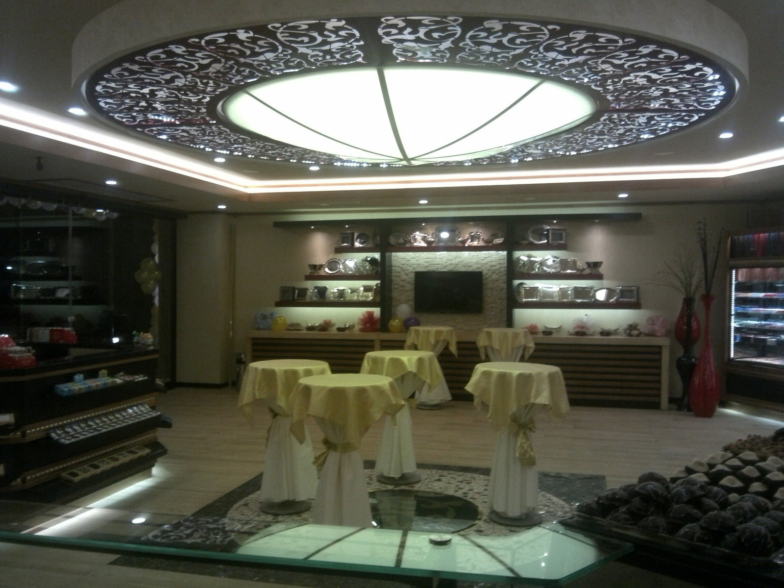 Oskar Pastanesi Etlik