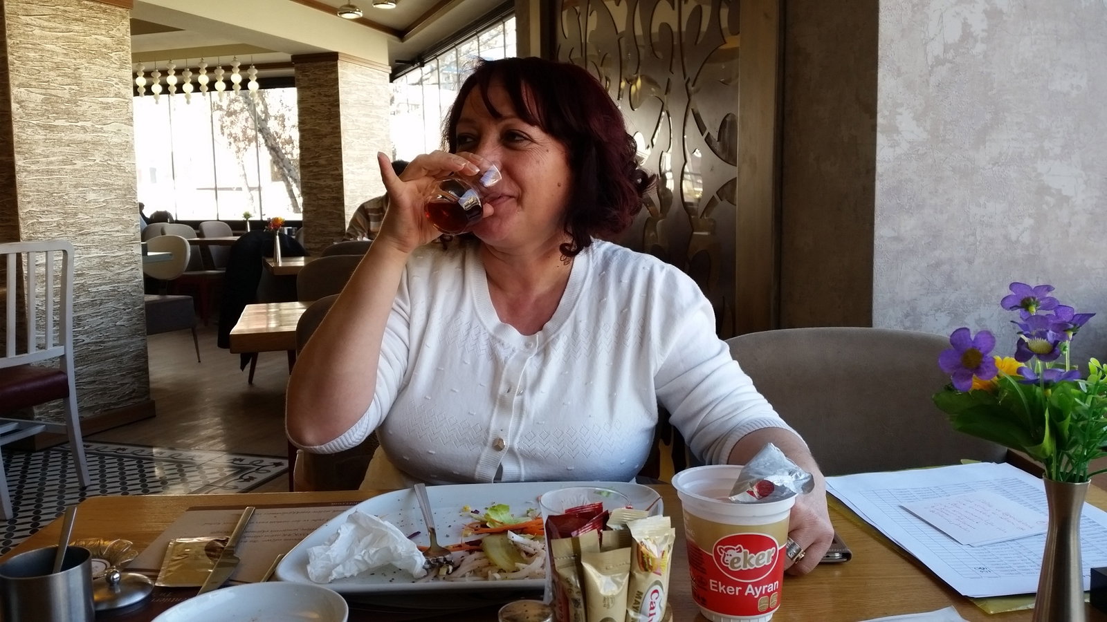 Oskar Pastanesi Etlik