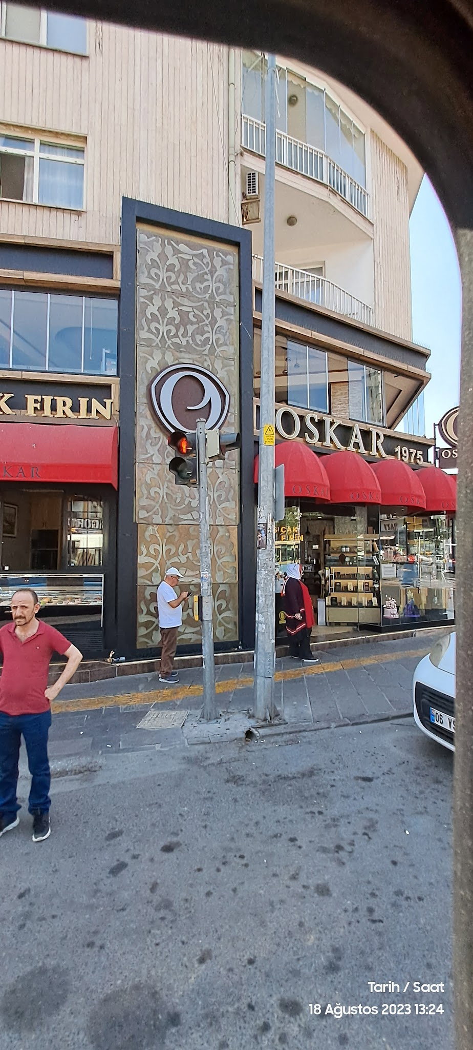 Oskar Pastanesi Etlik