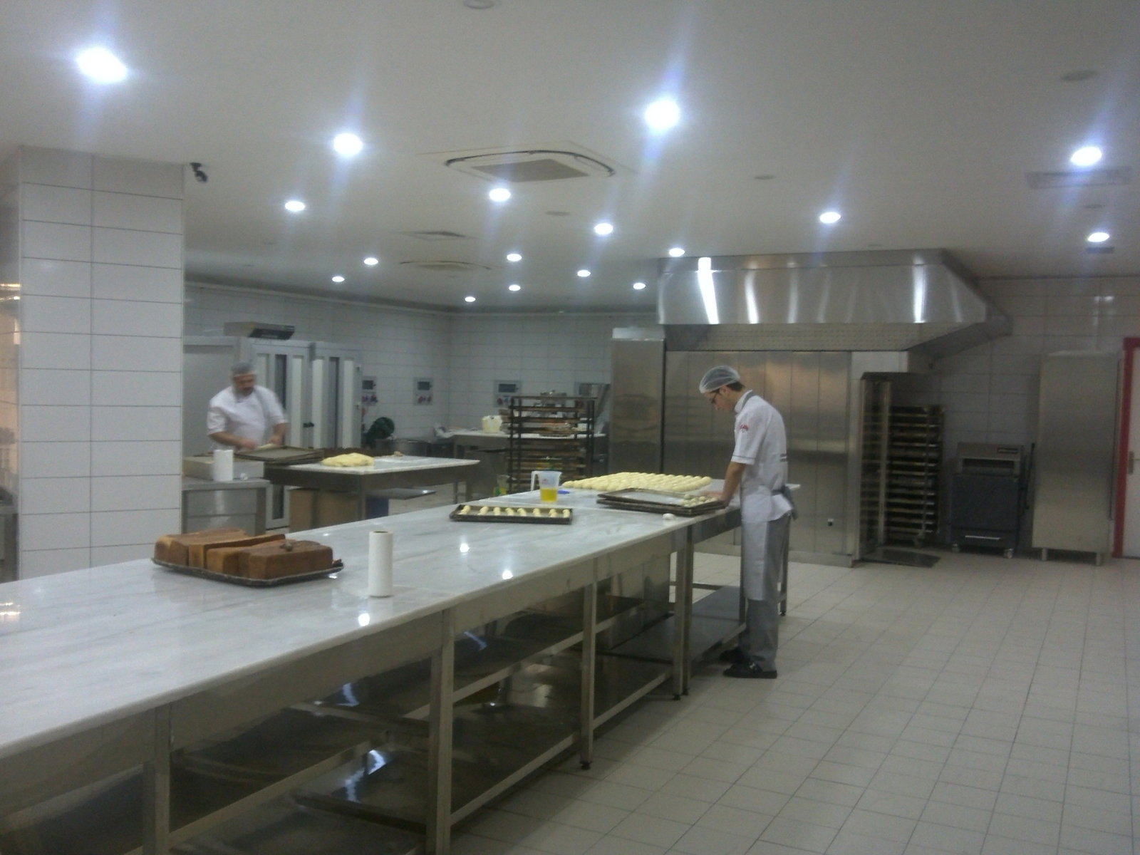 Oskar Pastanesi Etlik