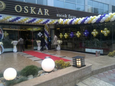 Oskar Pastanesi Etlik resimleri