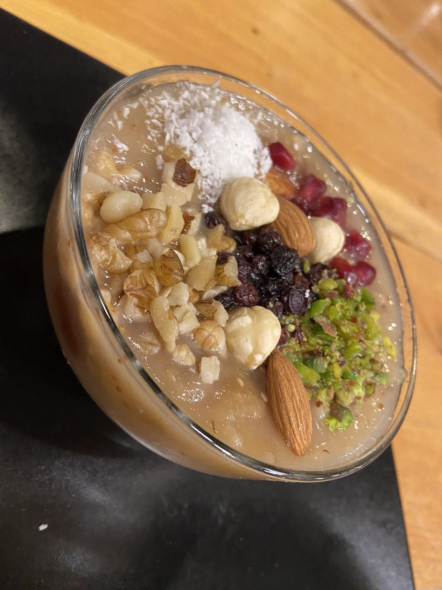 Oskar Pastanesi Etlik