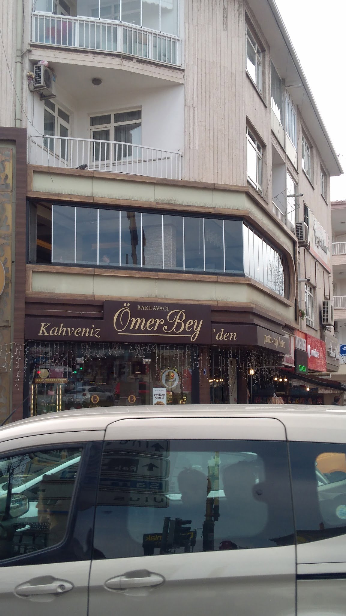 Oskar Pastanesi Etlik