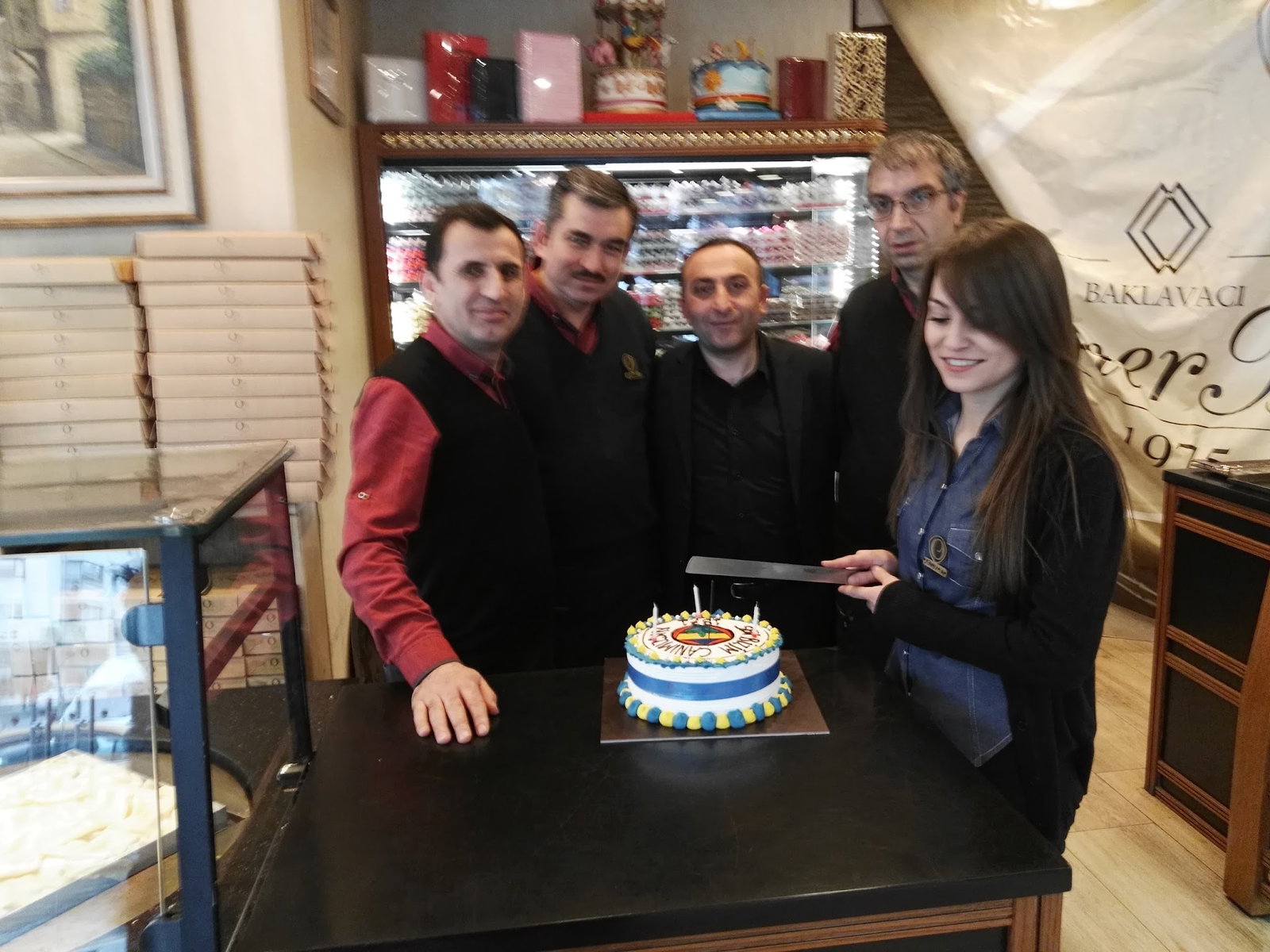 Oskar Pastanesi Etlik