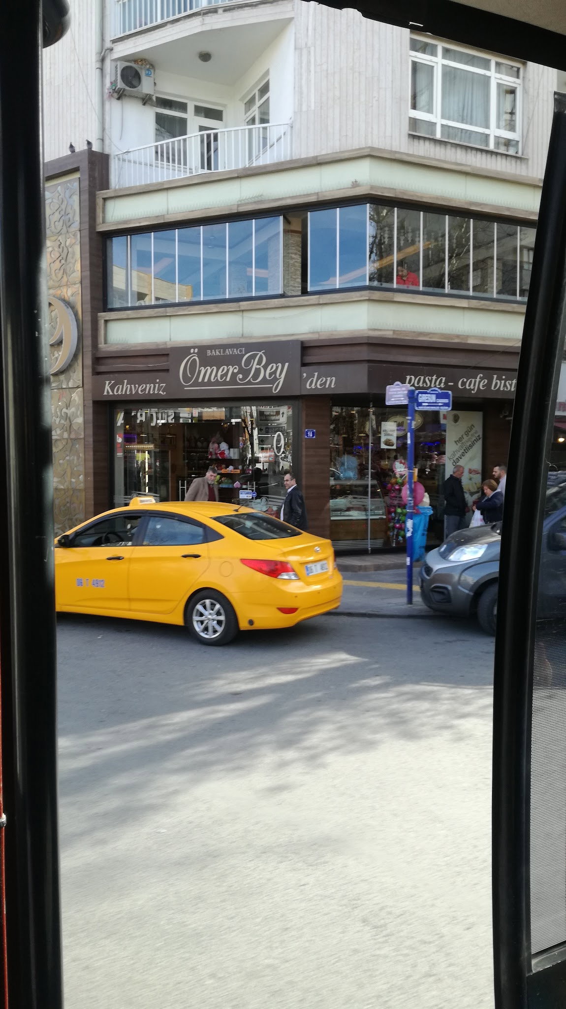 Oskar Pastanesi Etlik