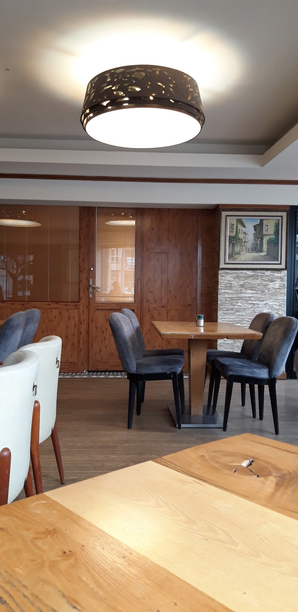 Oskar Pastanesi Etlik