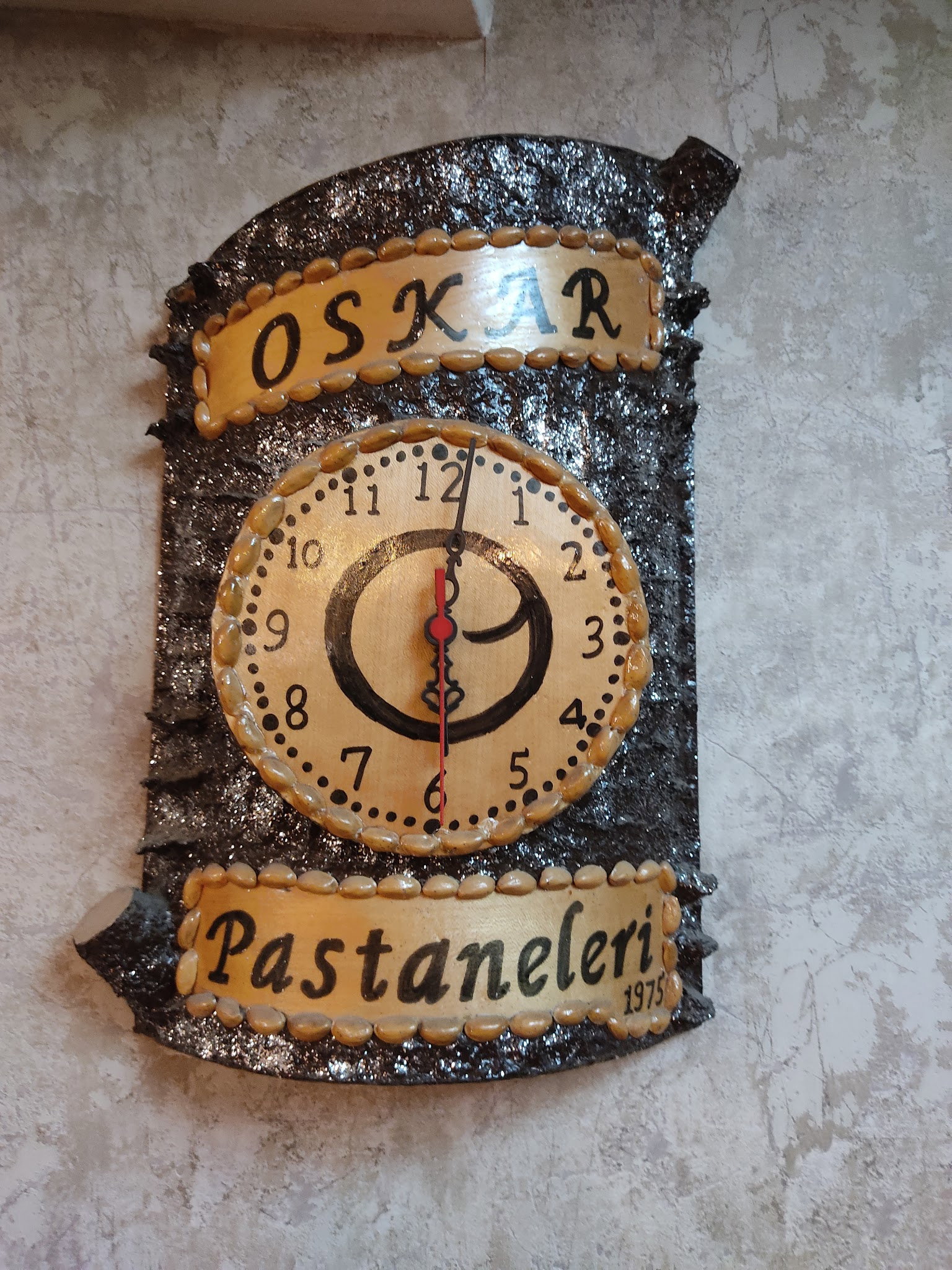 Oskar Pastanesi Etlik