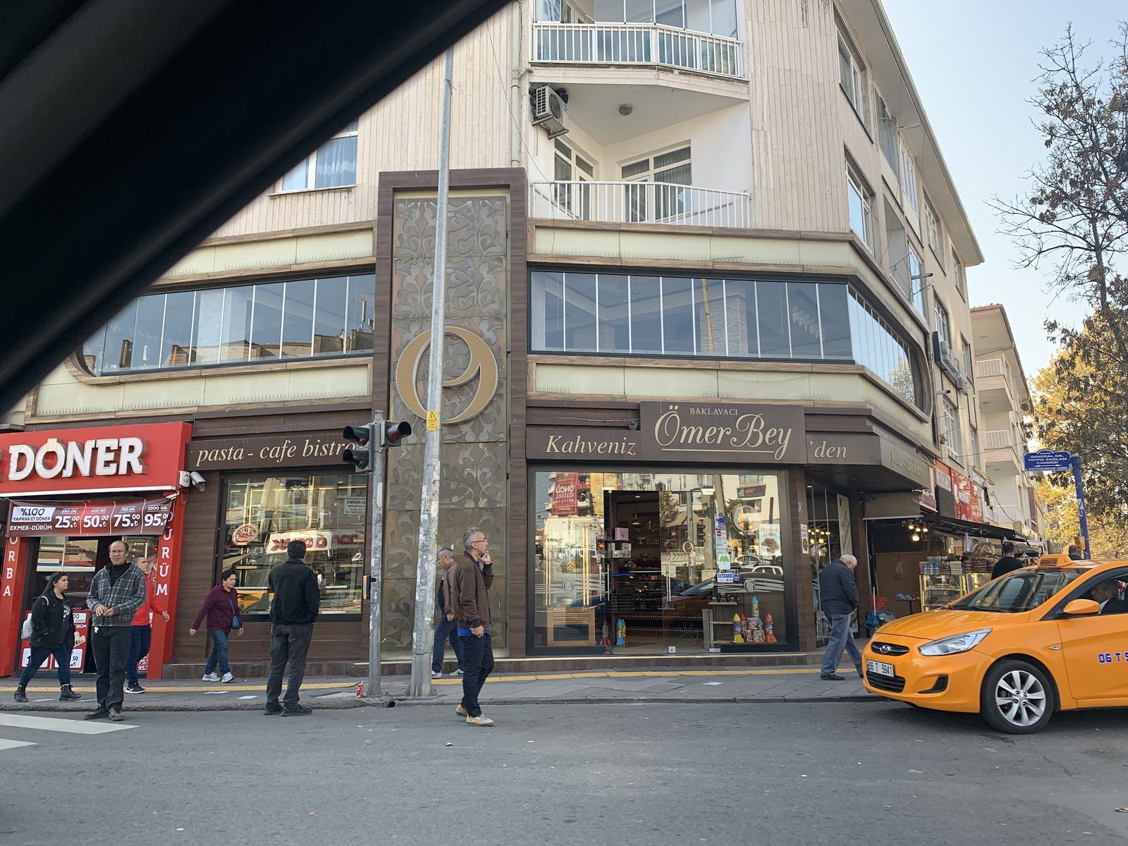 Oskar Pastanesi Etlik