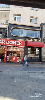 Oskar Pastanesi Etlik resimleri