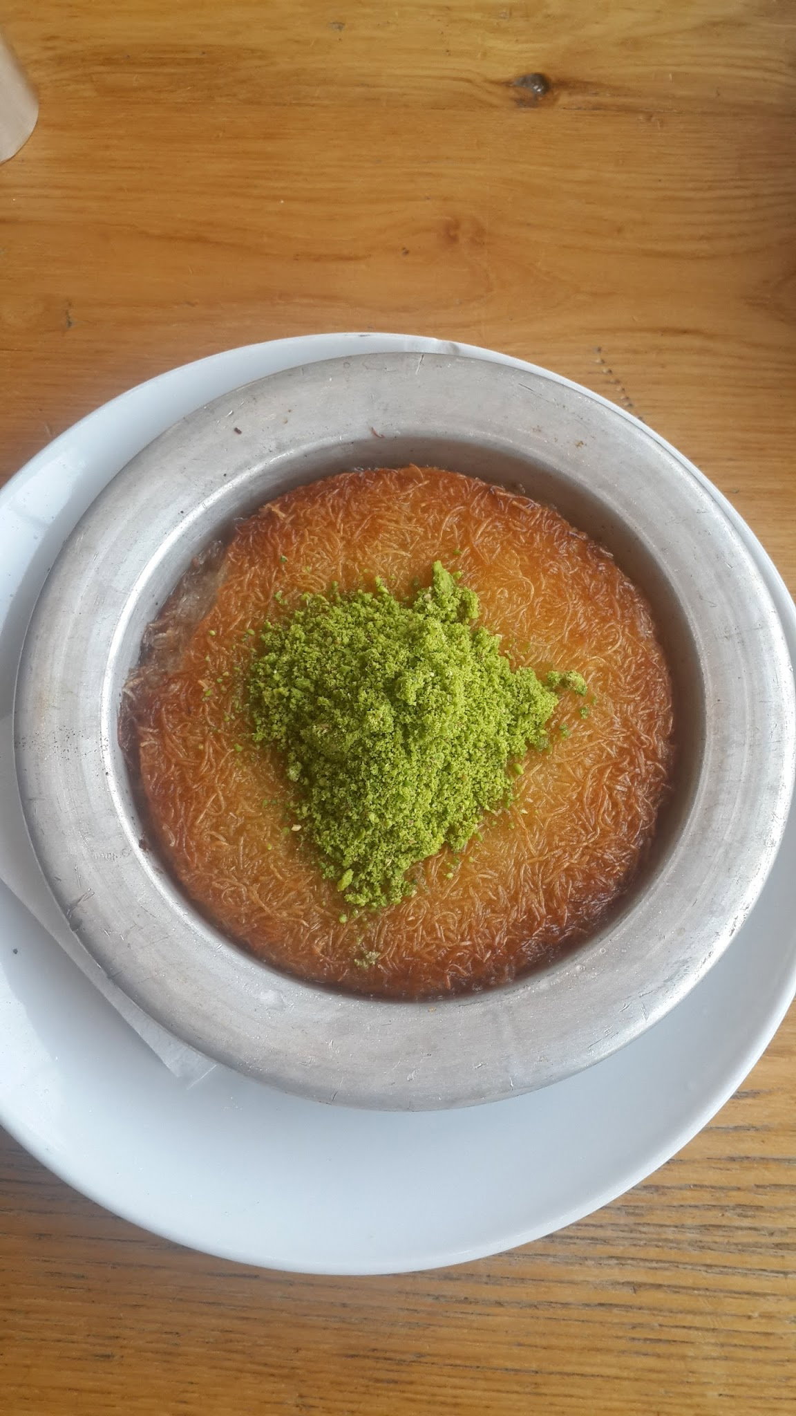 Oskar Pastanesi Etlik