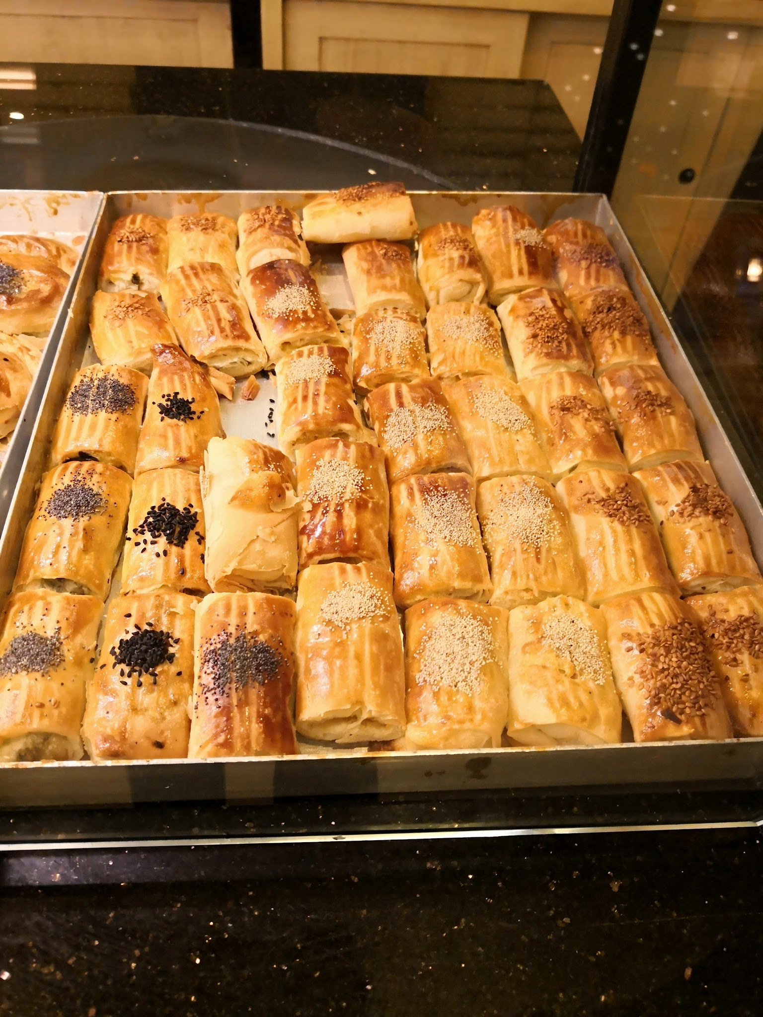 Oskar Pastanesi Etlik