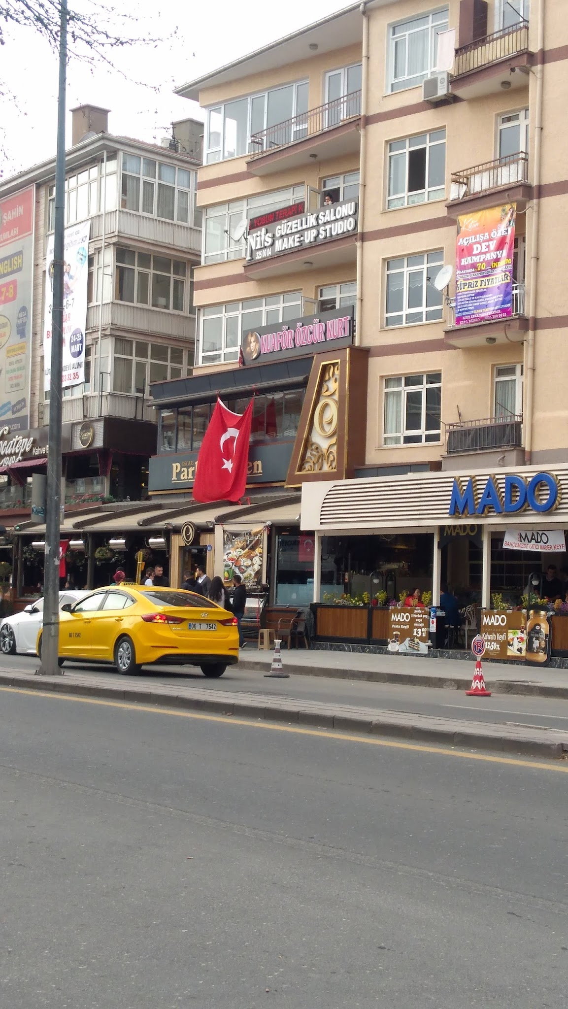 Oskar Pastanesi Etlik