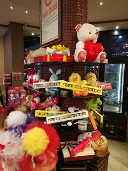 Oskar Pastanesi Etlik resimleri