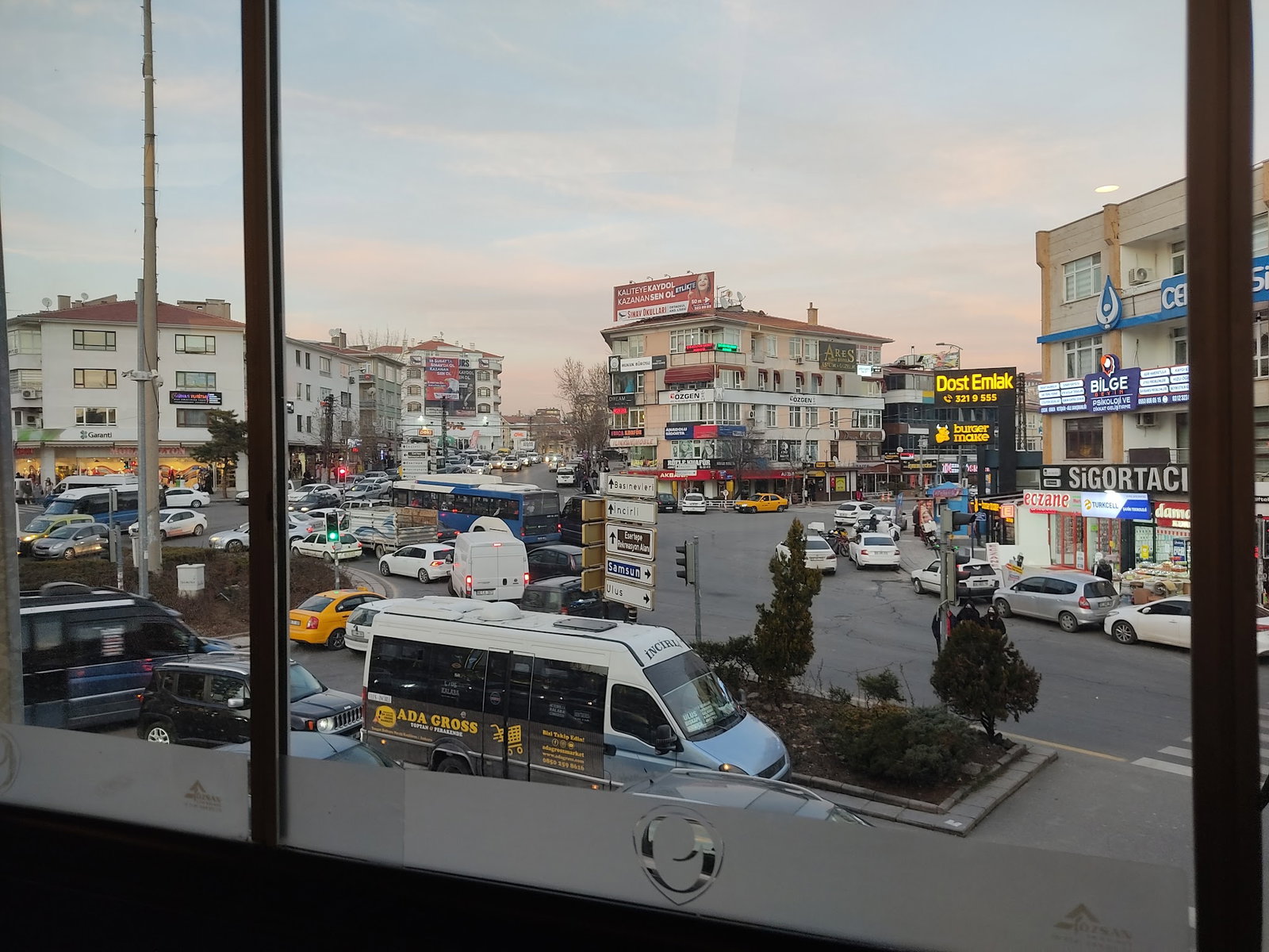 Oskar Pastanesi Etlik