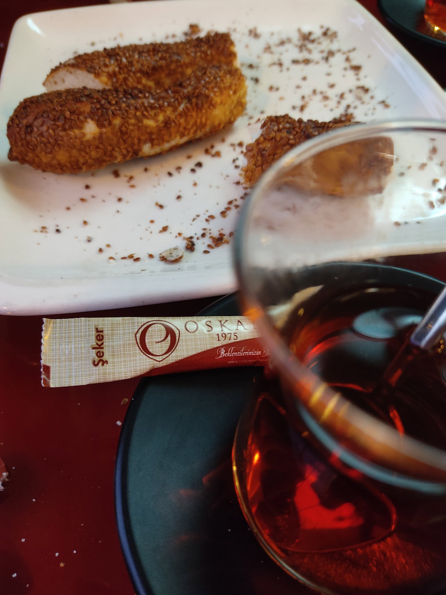 Oskar Pastanesi Etlik