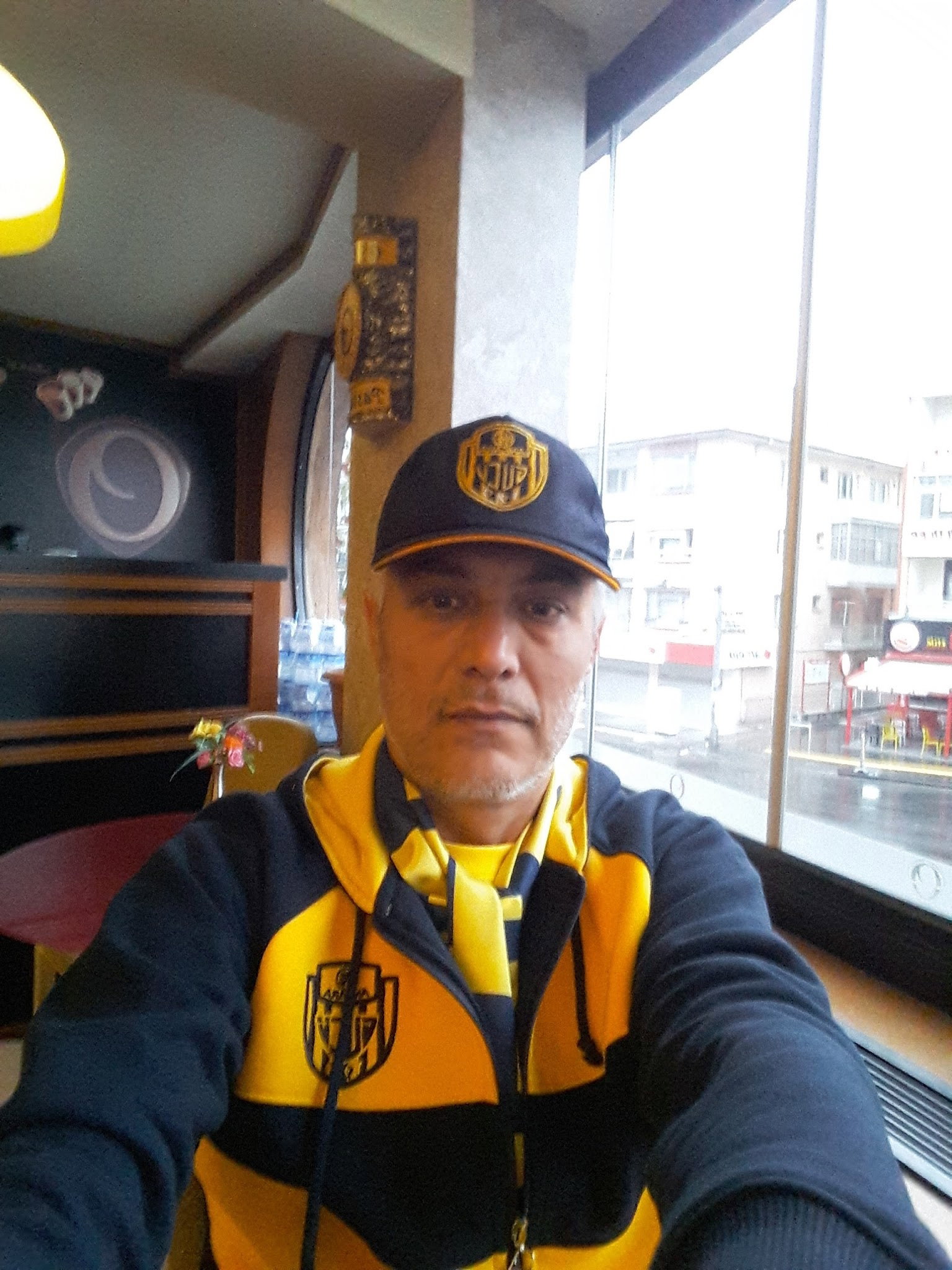 Oskar Pastanesi Etlik