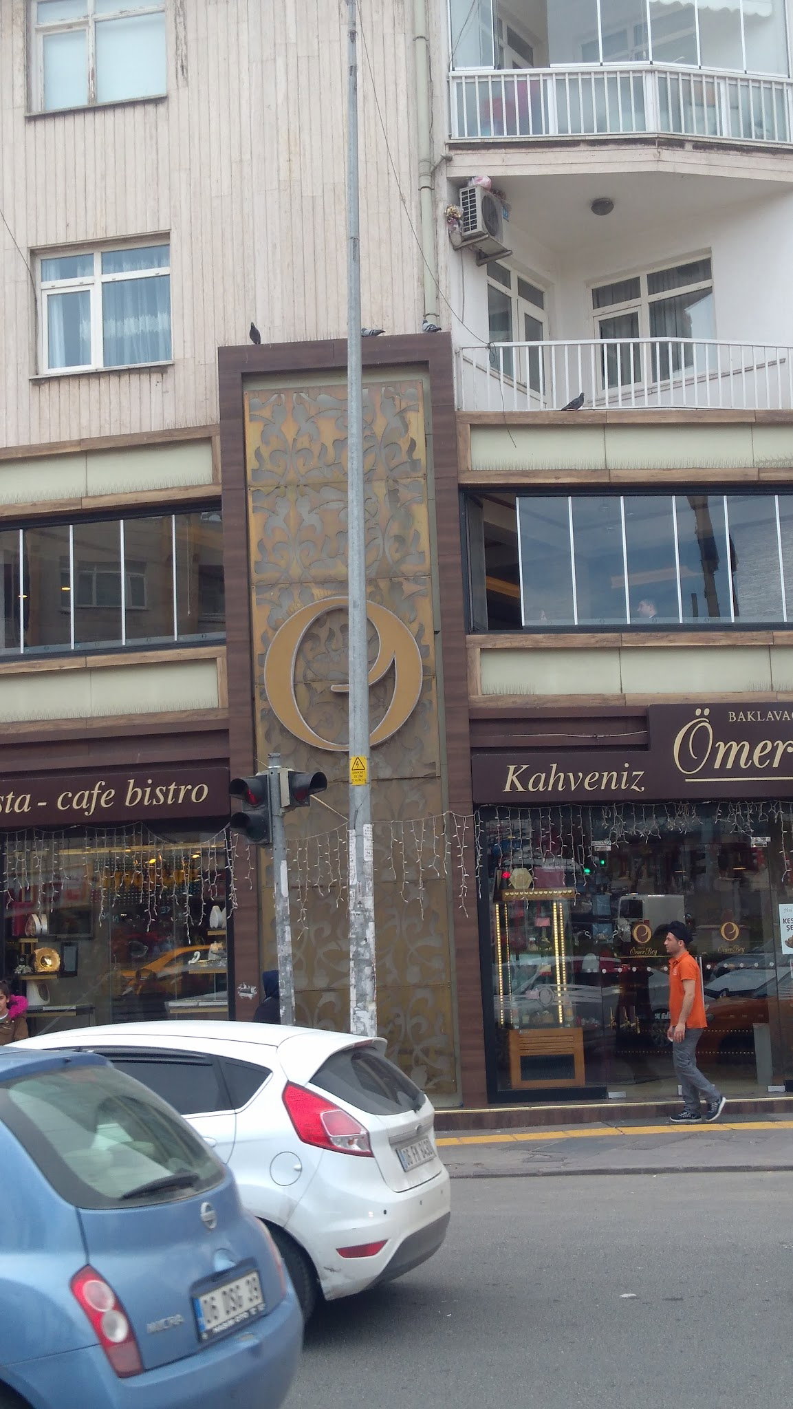 Oskar Pastanesi Etlik