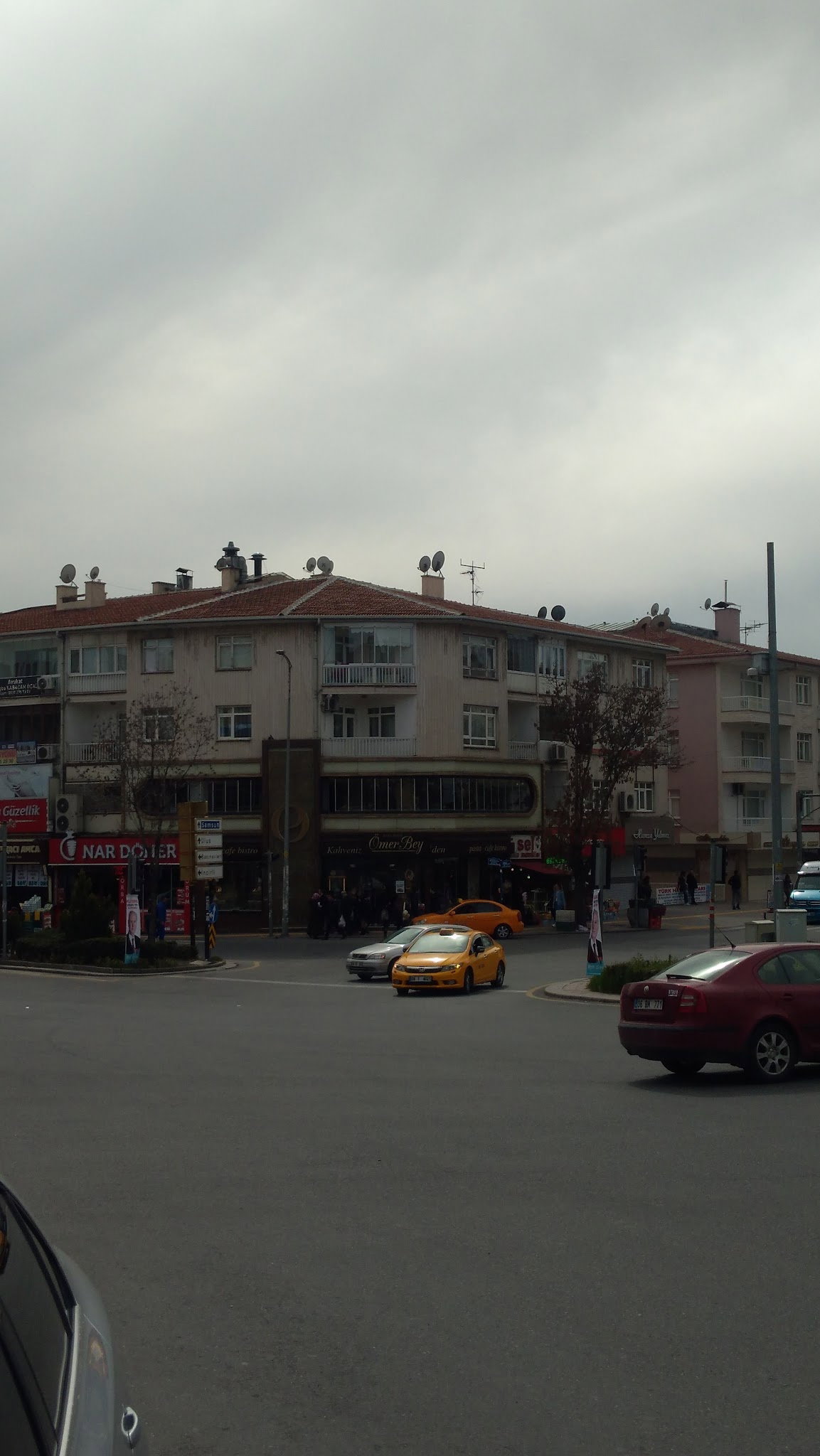 Oskar Pastanesi Etlik