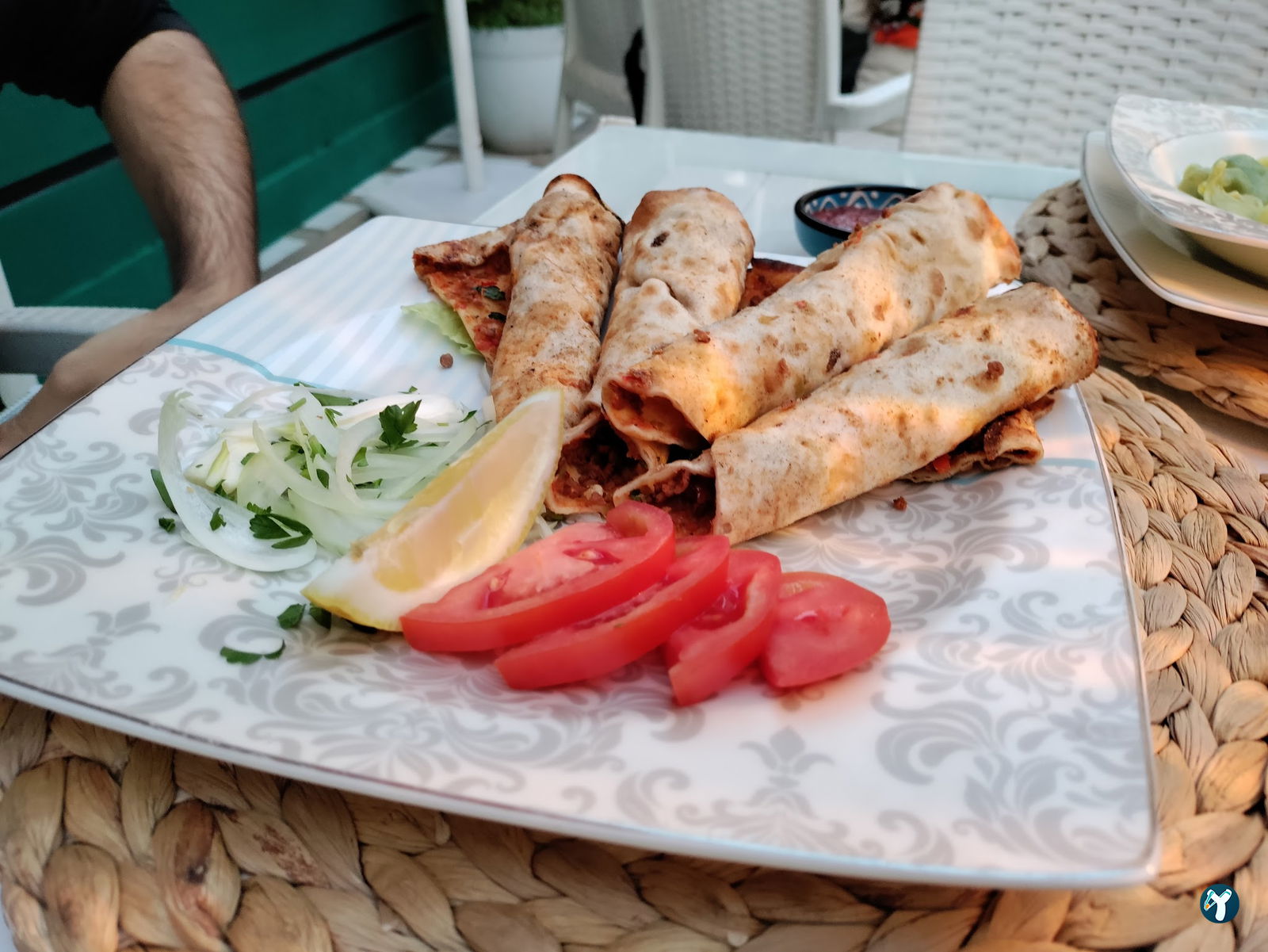 Fatma Sultan Restaurant (Türk Mutfaği)
