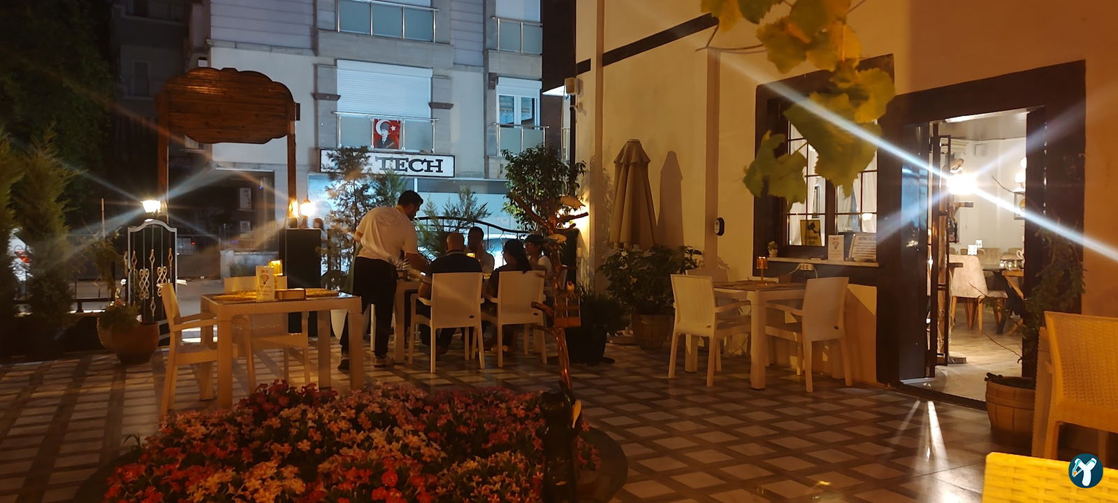 Fatma Sultan Restaurant (Türk Mutfaği)