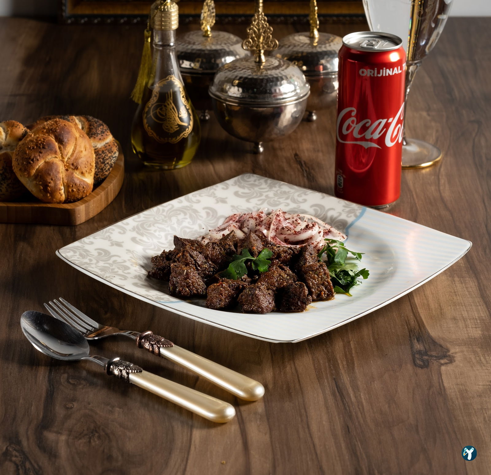 Fatma Sultan Restaurant (Türk Mutfaği)