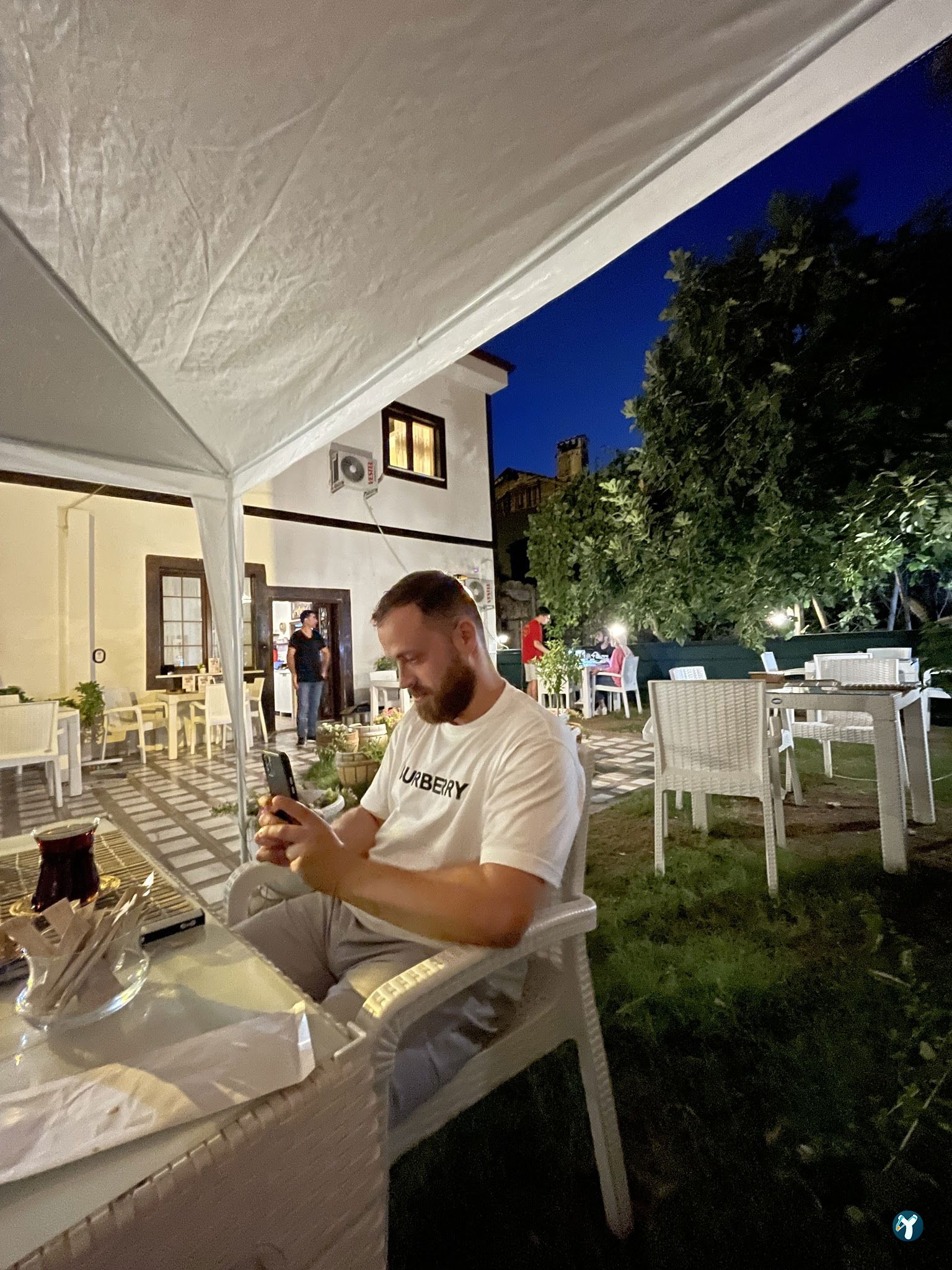 Fatma Sultan Restaurant (Türk Mutfaği)