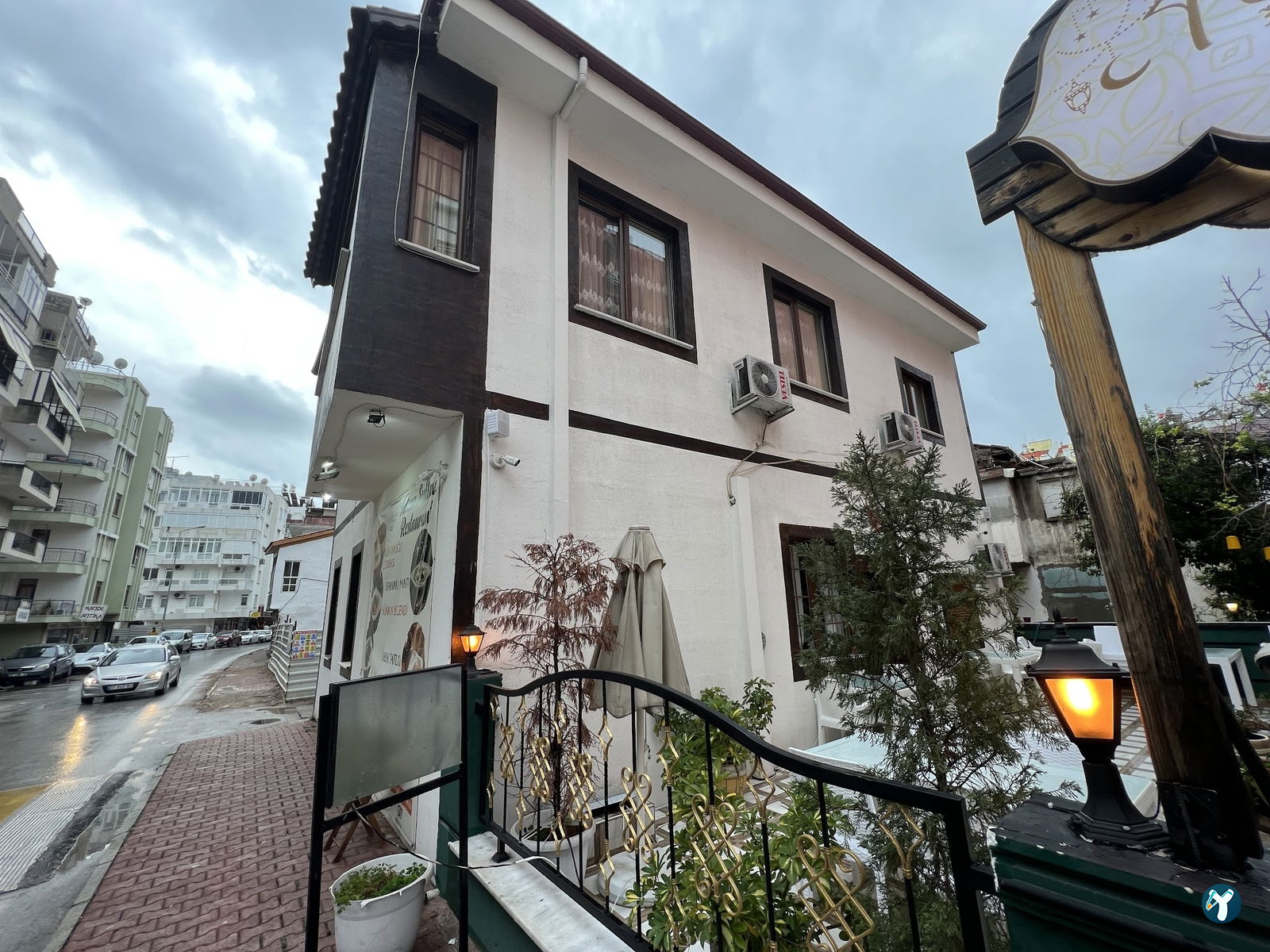 Fatma Sultan Restaurant (Türk Mutfaği)