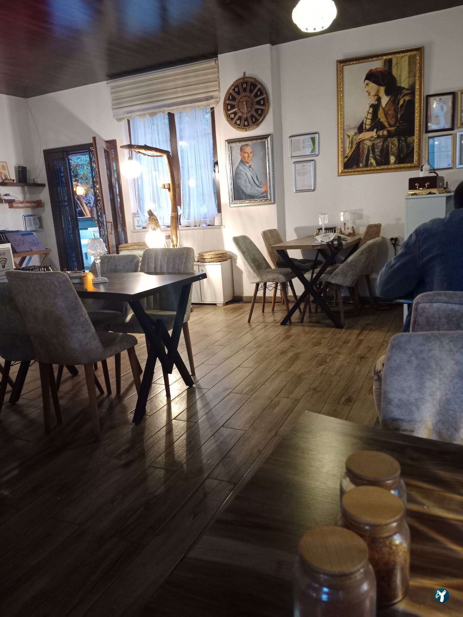 Fatma Sultan Restaurant (Türk Mutfaği)