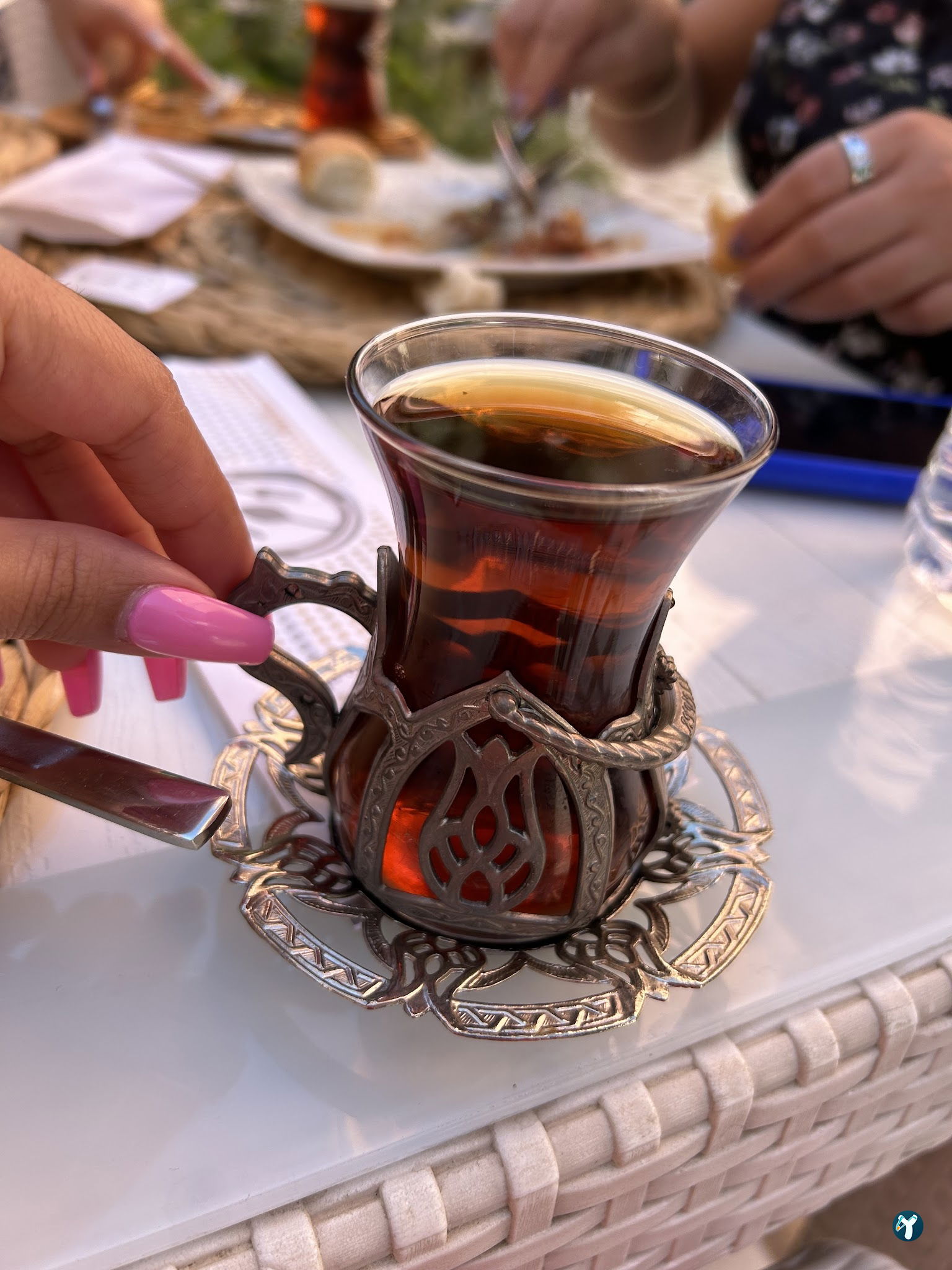 Fatma Sultan Restaurant (Türk Mutfaği)