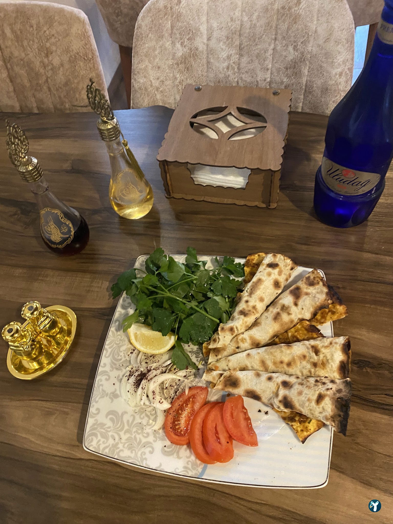 Fatma Sultan Restaurant (Türk Mutfaği)