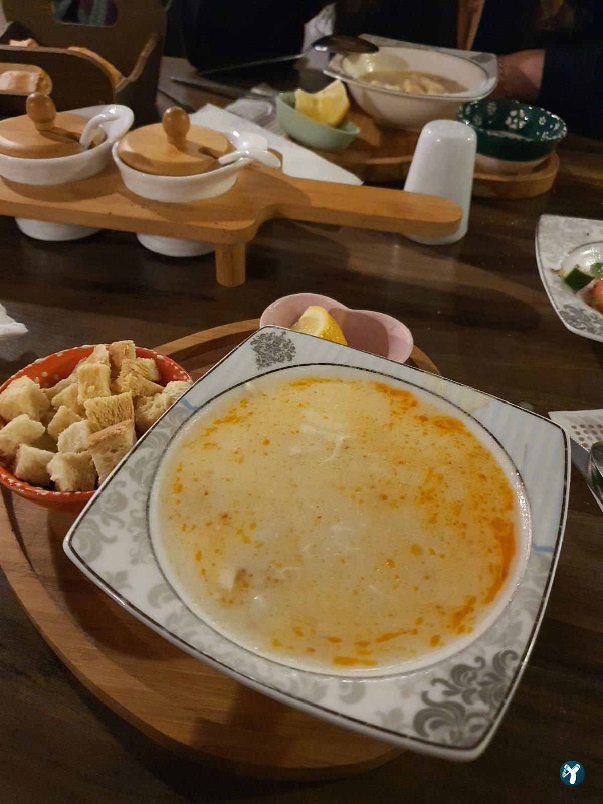 Fatma Sultan Restaurant (Türk Mutfaği)