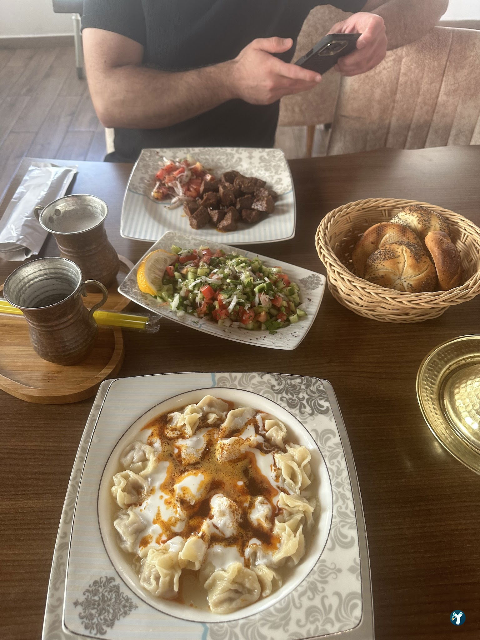 Fatma Sultan Restaurant (Türk Mutfaği)