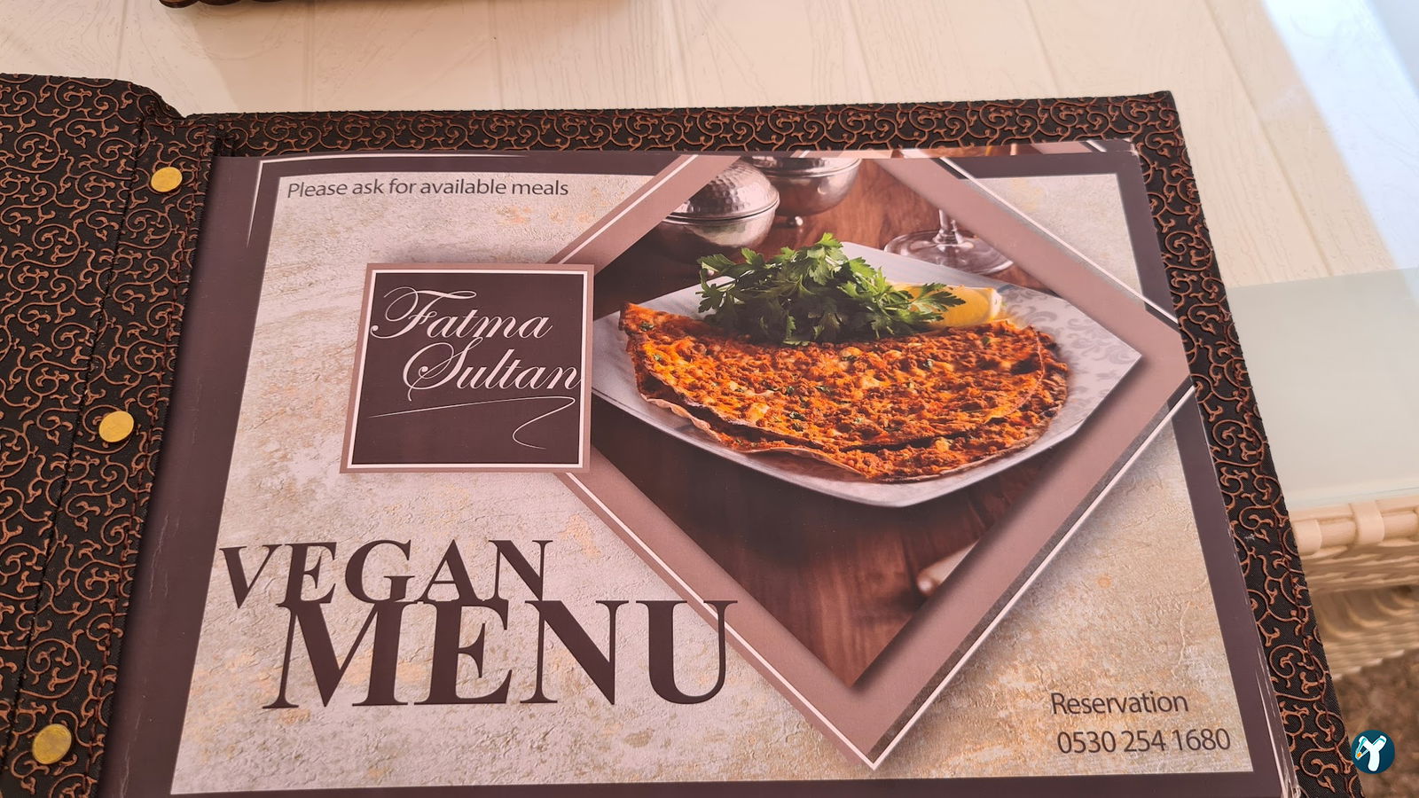 Fatma Sultan Restaurant (Türk Mutfaği)