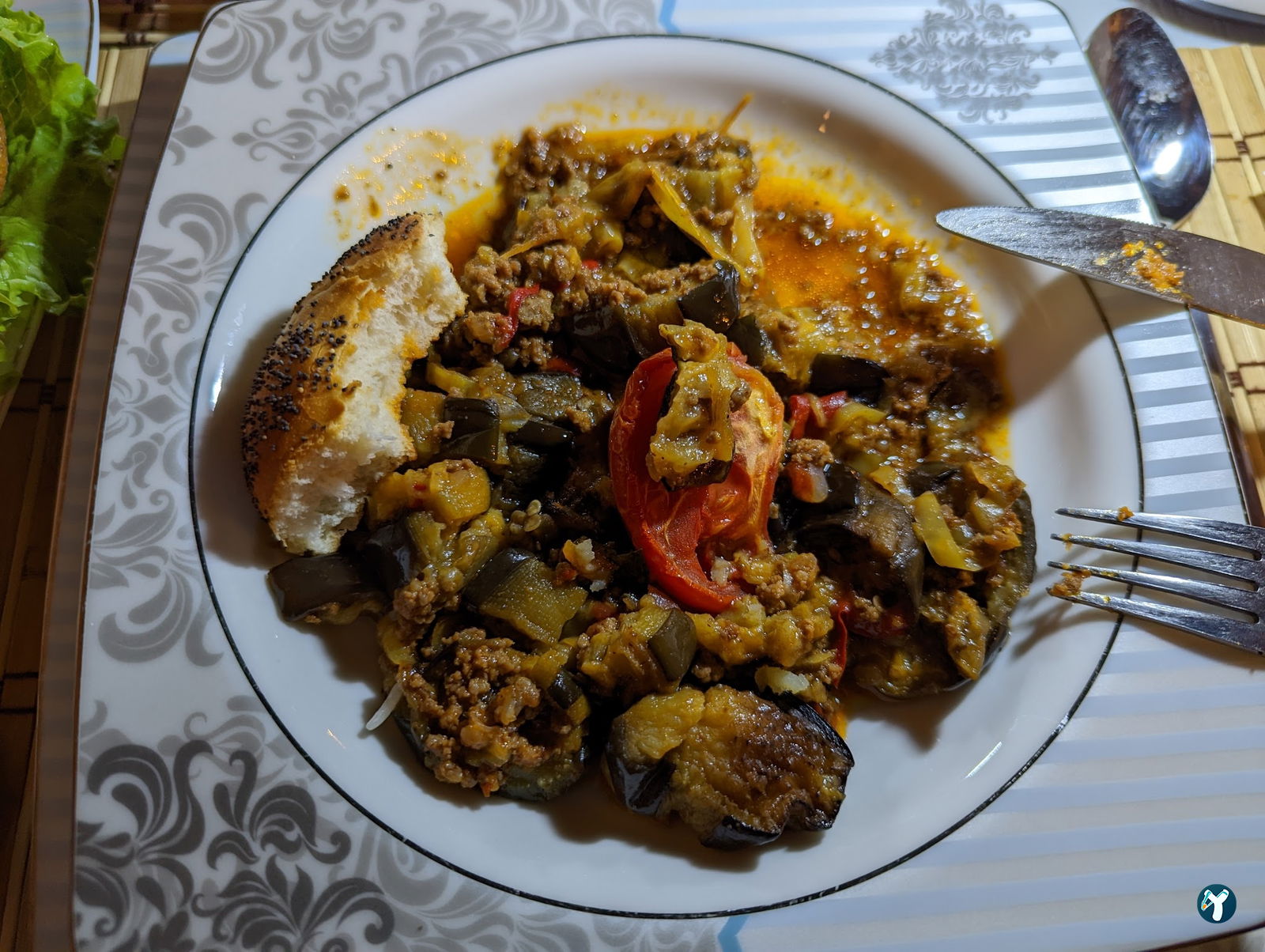 Fatma Sultan Restaurant (Türk Mutfaği)