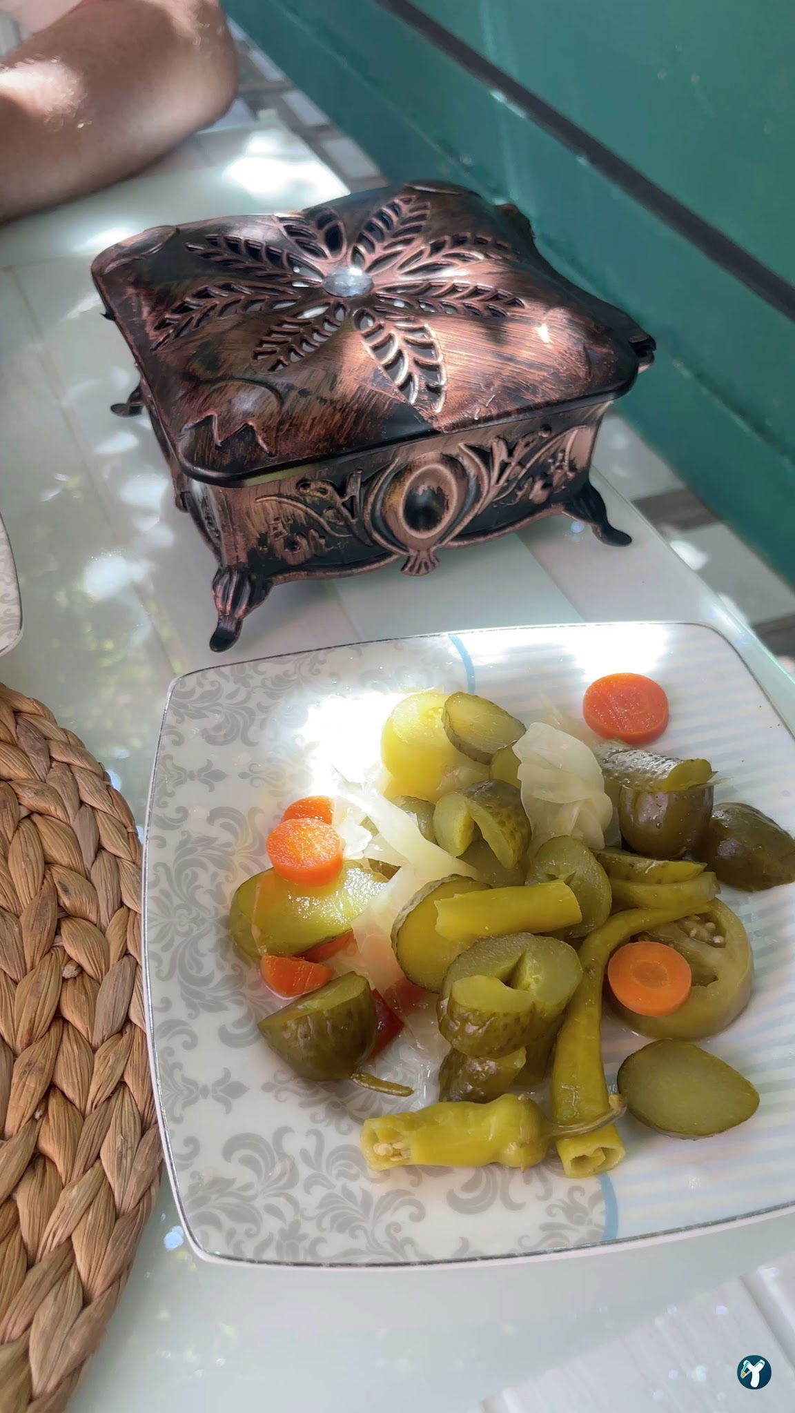 Fatma Sultan Restaurant (Türk Mutfaği)