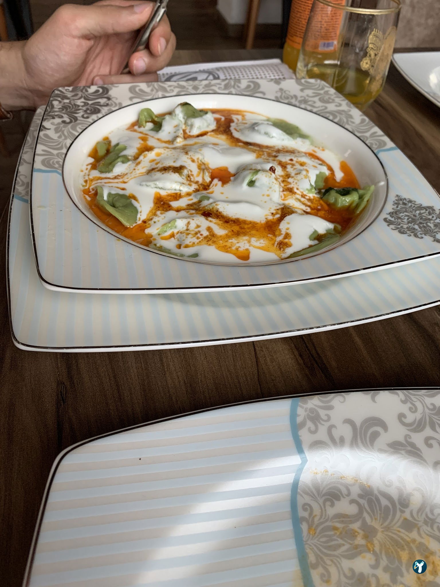 Fatma Sultan Restaurant (Türk Mutfaği)