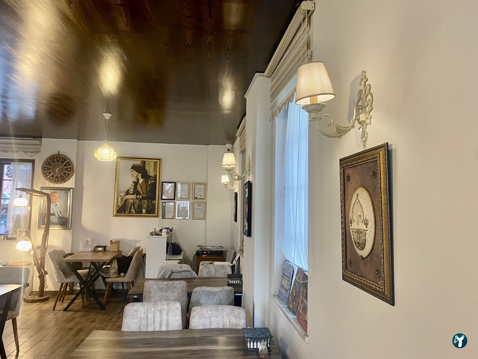Fatma Sultan Restaurant (Türk Mutfaği)